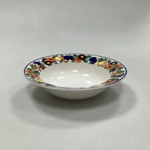 Royal Copenhagen Gylden Sommer Dyb Tallerken No. 601