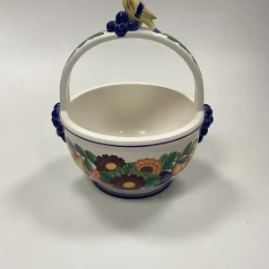 Royal Copenhagen Gylden Sommer Skål med Hank No.775