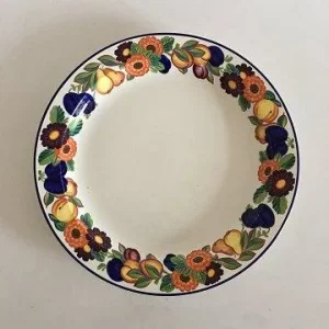 Royal Copenhagen Gylden Sommer Stor Spisetallerken No 422