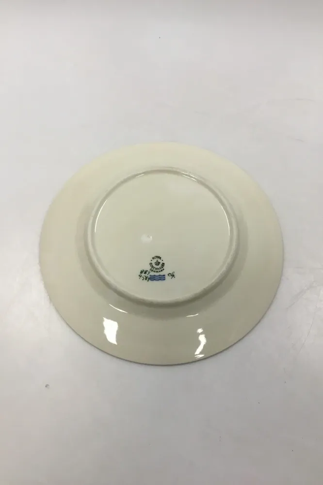 Royal Copenhagen Hjertegræs Frokosttallerken No 884/9589