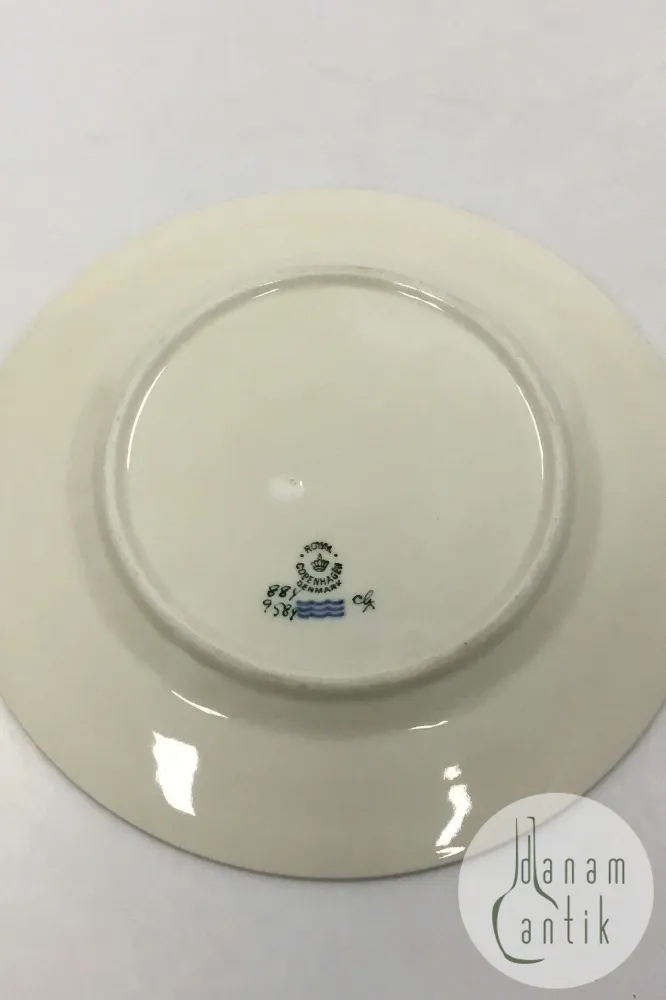 Royal Copenhagen Hjertegræs Frokosttallerken No 884/9589