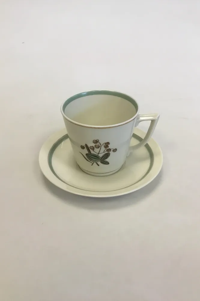 Royal Copenhagen Hjertegræs Kaffekop No 884/9481
