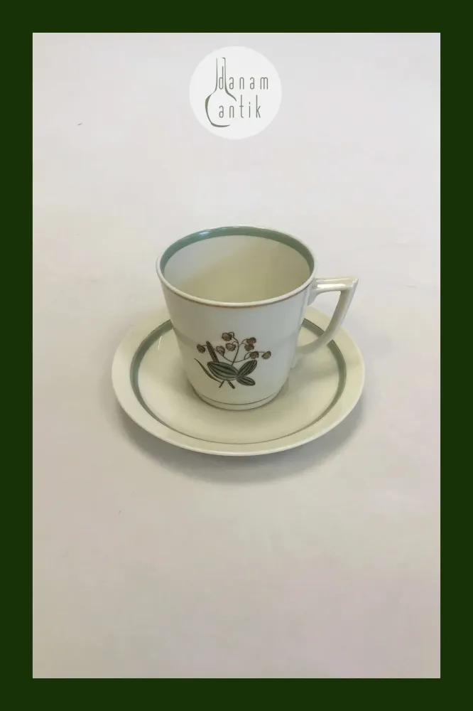 Royal Copenhagen Hjertegræs Kaffekop No 884/9481