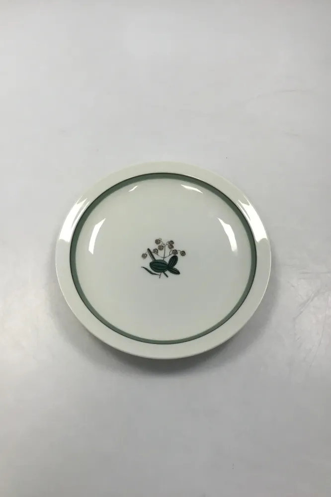 Royal Copenhagen Hjertegræs Kagetallerken No 884/9483