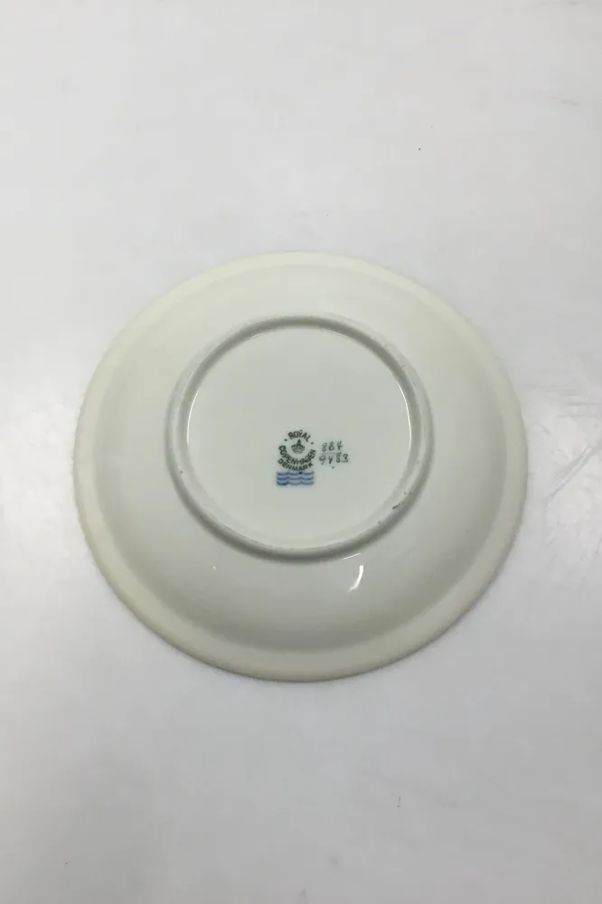 Royal Copenhagen Hjertegræs Kagetallerken No 884/9483