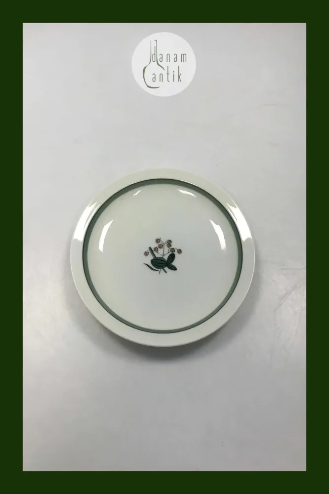 Royal Copenhagen Hjertegræs Kagetallerken No 884/9483