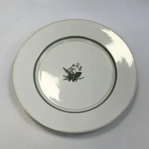 Royal Copenhagen Hjertegræs Rundt Fad No 884/9732