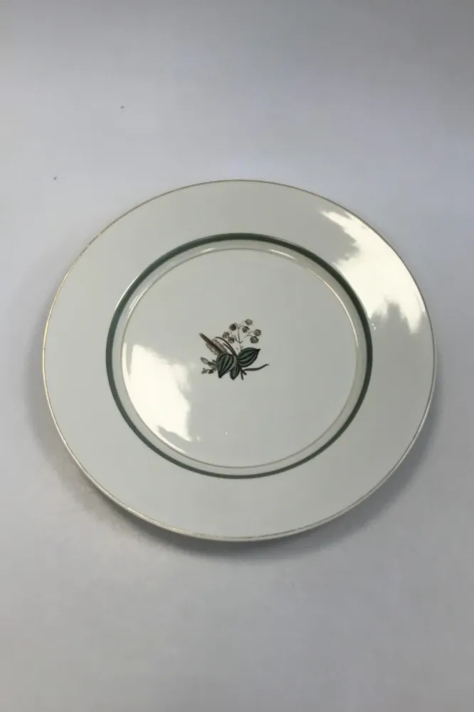 Royal Copenhagen Hjertegræs Rundt Fad No 884/9732