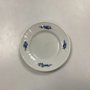 Royal Copenhagen Juliane Marie Sidetallerken No. 12423