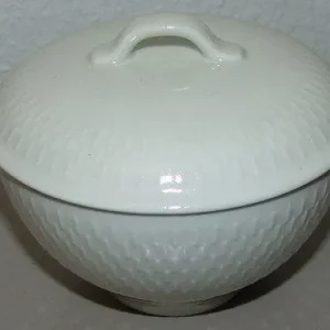 Royal Copenhagen Kgl Hvedekorn Sukkerskål No 14227
