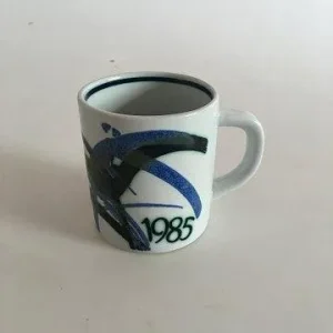 Royal Copenhagen Lille Årskrus 1985