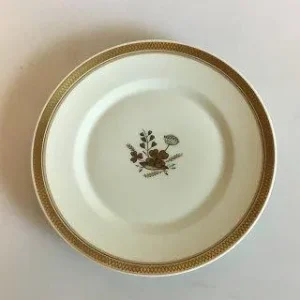 Royal Copenhagen Liselund (Gammel) Frokosttallerken No 947/9589