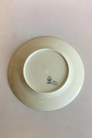 Royal Copenhagen Liselund (Gammel) Frokosttallerken No 947/9589