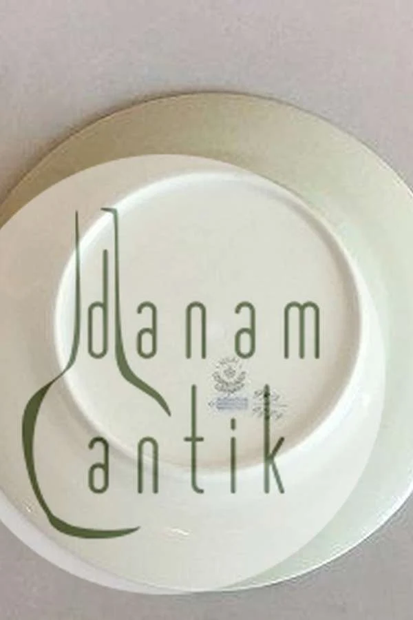 Royal Copenhagen Liselund (Gammel) Frokosttallerken No 947/9589