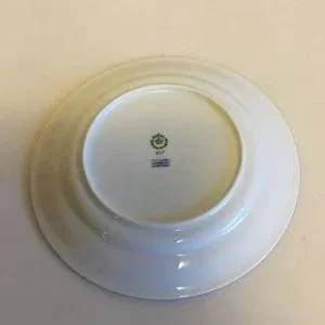 Royal Copenhagen Liselund Kagetallerken No 617