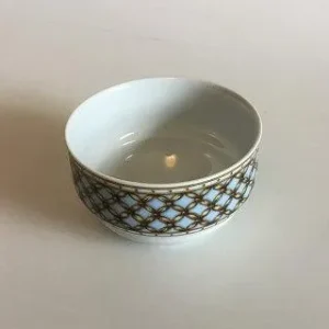 Royal Copenhagen Liselund Sukkerskål uden låg No 161