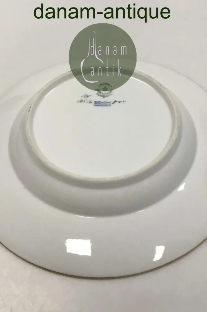 Royal Copenhagen Menuet Desserttallerken No 9050
