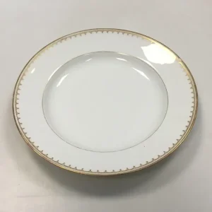 Royal Copenhagen Menuet Frokosttallerken No 9052