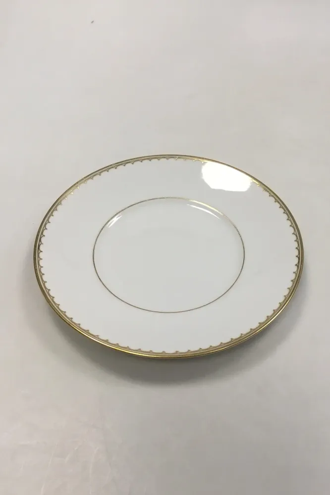 Royal Copenhagen Menuet sidetallerken No 10521