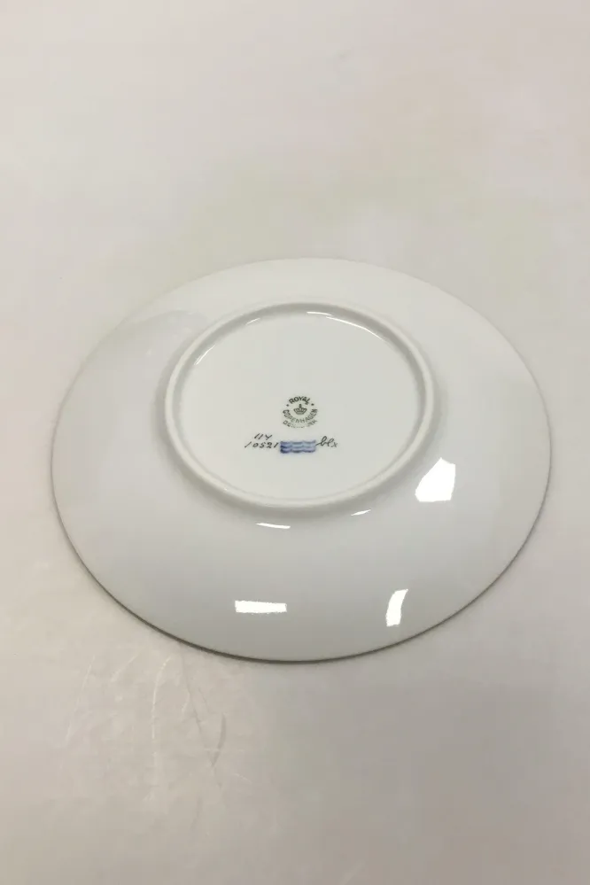 Royal Copenhagen Menuet sidetallerken No 10521