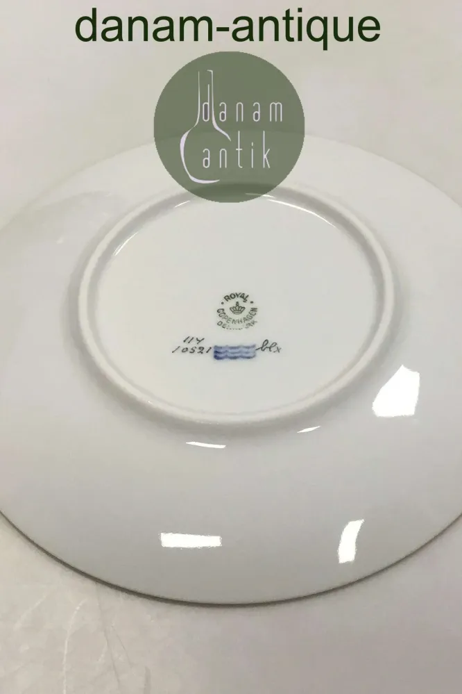 Royal Copenhagen Menuet sidetallerken No 10521
