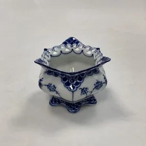 Royal Copenhagen Musselmalet Helblonde Sukkerskål No 1112