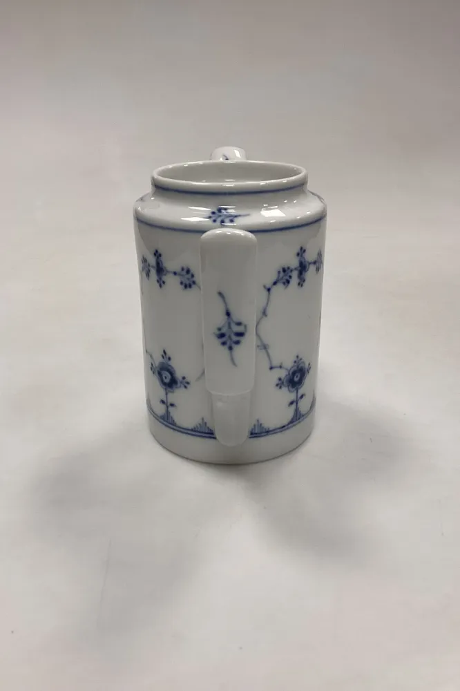 Royal Copenhagen Musselmalet Riflet Kaffekande No. 369