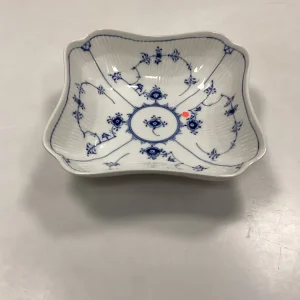 Royal Copenhagen Musselmalet Riflet Kartoffelskål No. 26