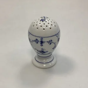 Royal Copenhagen Musselmalet Riflet Peberbøsse No. 189