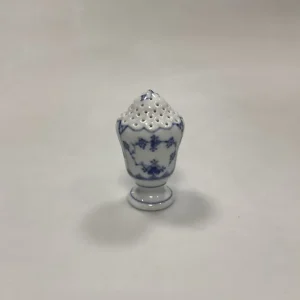 Royal Copenhagen Musselmalet Riflet Peberbøsse No. 467