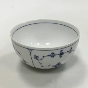 Royal Copenhagen Musselmalet Riflet Skål no 211