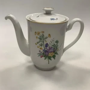 Royal Copenhagen Primevera Kaffekande No. 9939