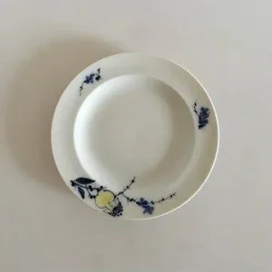 Royal Copenhagen Rimmon Sidetallerken No 14844