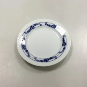 Royal Copenhagen Rosenknop Kagetallerken No 8091