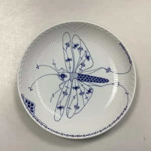 Royal Copenhagen Royal Creatures Skål - Græshoppe No. 731