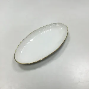 Royal Copenhagen Sirius aflangt fad No 1689