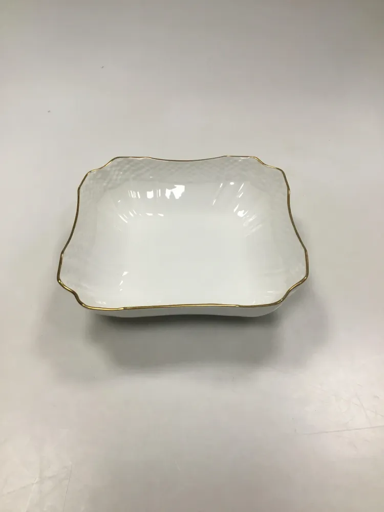 Royal Copenhagen Sirius Firkantet skål No 1522