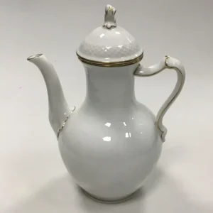 Royal Copenhagen Sirius Rundt Kaffekande No 1794