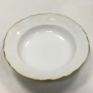 Royal Copenhagen Sirius (Stel No 21) Dyb tallerken No 1616