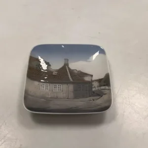 Royal Copenhagen Skål og askebæger No. 3605 - H.C. Andersens Fødested, Odense