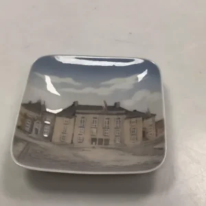 Royal Copenhagen Skål og askebæger Raadhuset Nørresundby No 3546