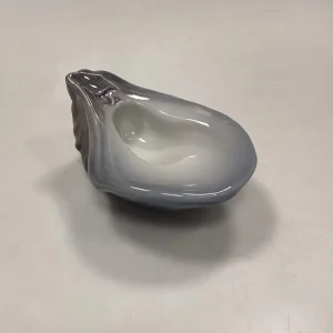 Royal Copenhagen Skål/Pibeholder med firmalogo ØTA No. 4553