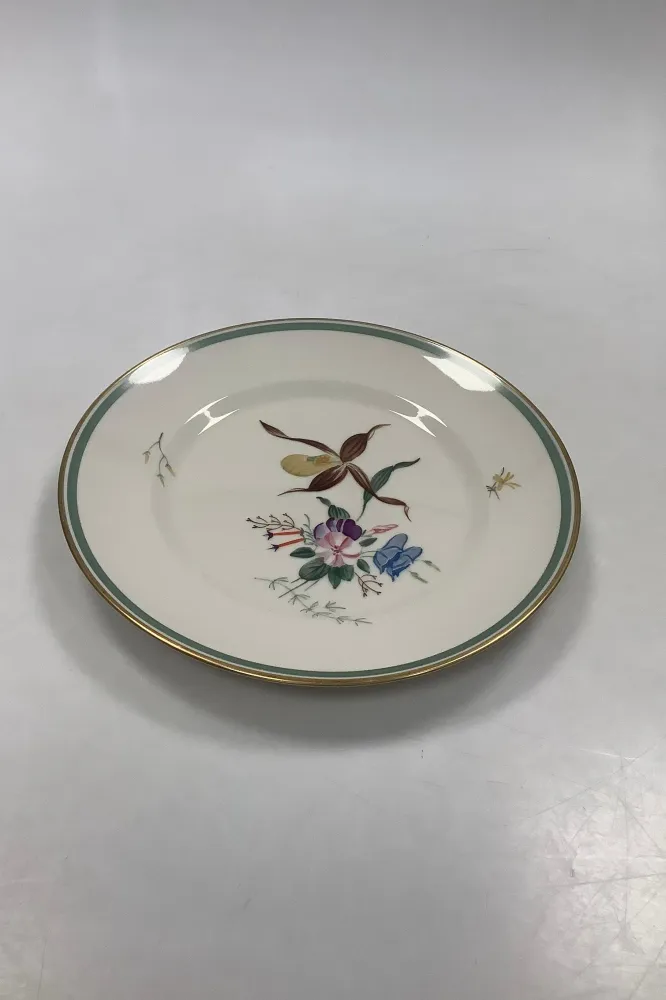 Royal Copenhagen Stauder Frokosttallerken No 9589