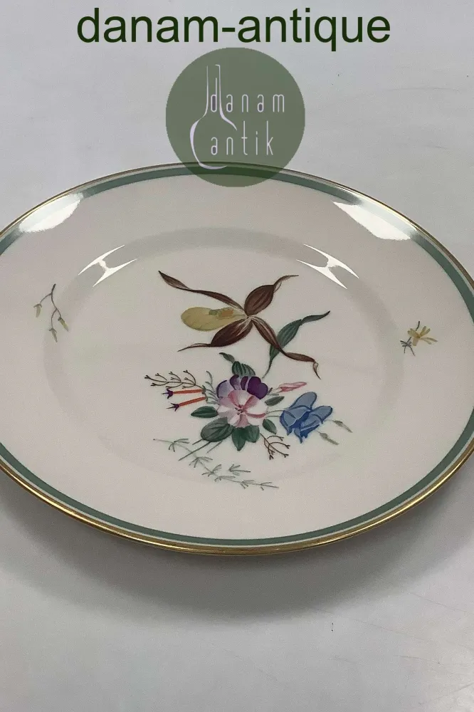 Royal Copenhagen Stauder Frokosttallerken No 9589