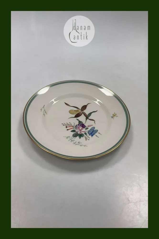 Royal Copenhagen Stauder Frokosttallerken No 9589