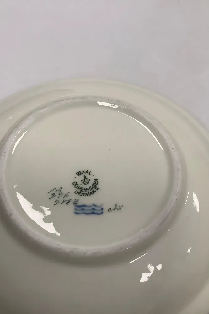 Royal Copenhagen Stauder Kagetallerken No 9483