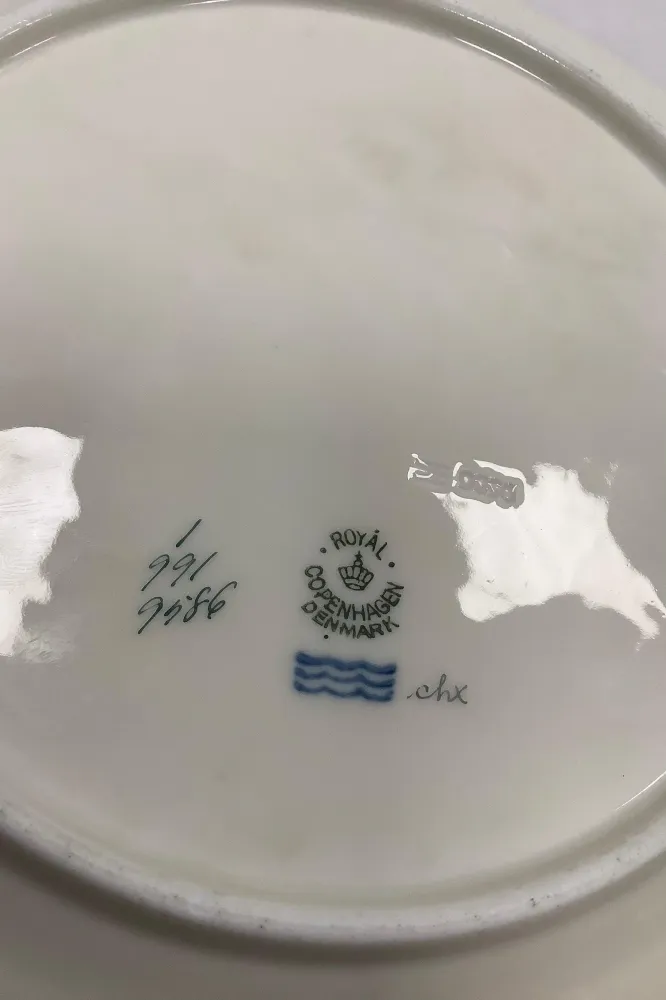 Royal Copenhagen Stauder Spisetallerken No 884/9586