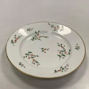 Royal Copenhagen Stel 171 ( ligner Berberis ) Frokosttallerken / Lille Spisetallerken No 9051