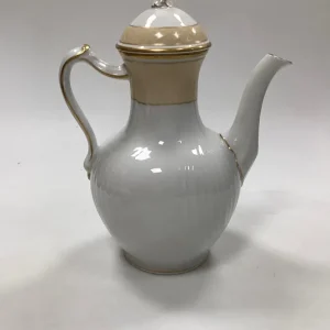 Royal Copenhagen Stel 788 Rundt Kaffekande No 1794