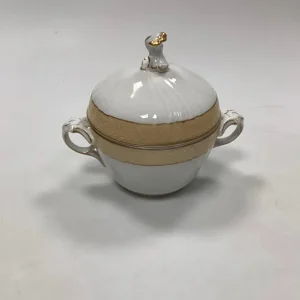 Royal Copenhagen Stel 788 Sukkerskål No 1680